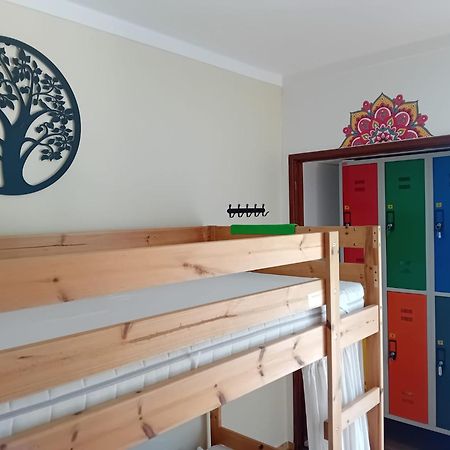 Paz & Amor Guest House - Peace & Love Nazaré Eksteriør billede