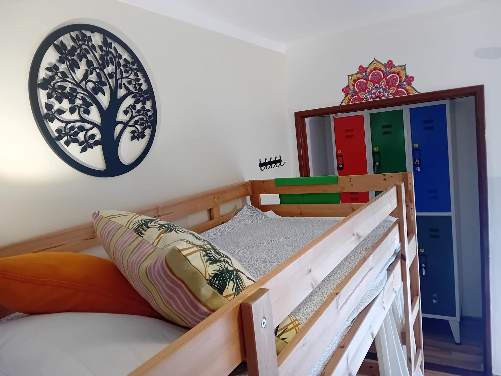 Paz & Amor Guest House - Peace & Love Nazaré Eksteriør billede