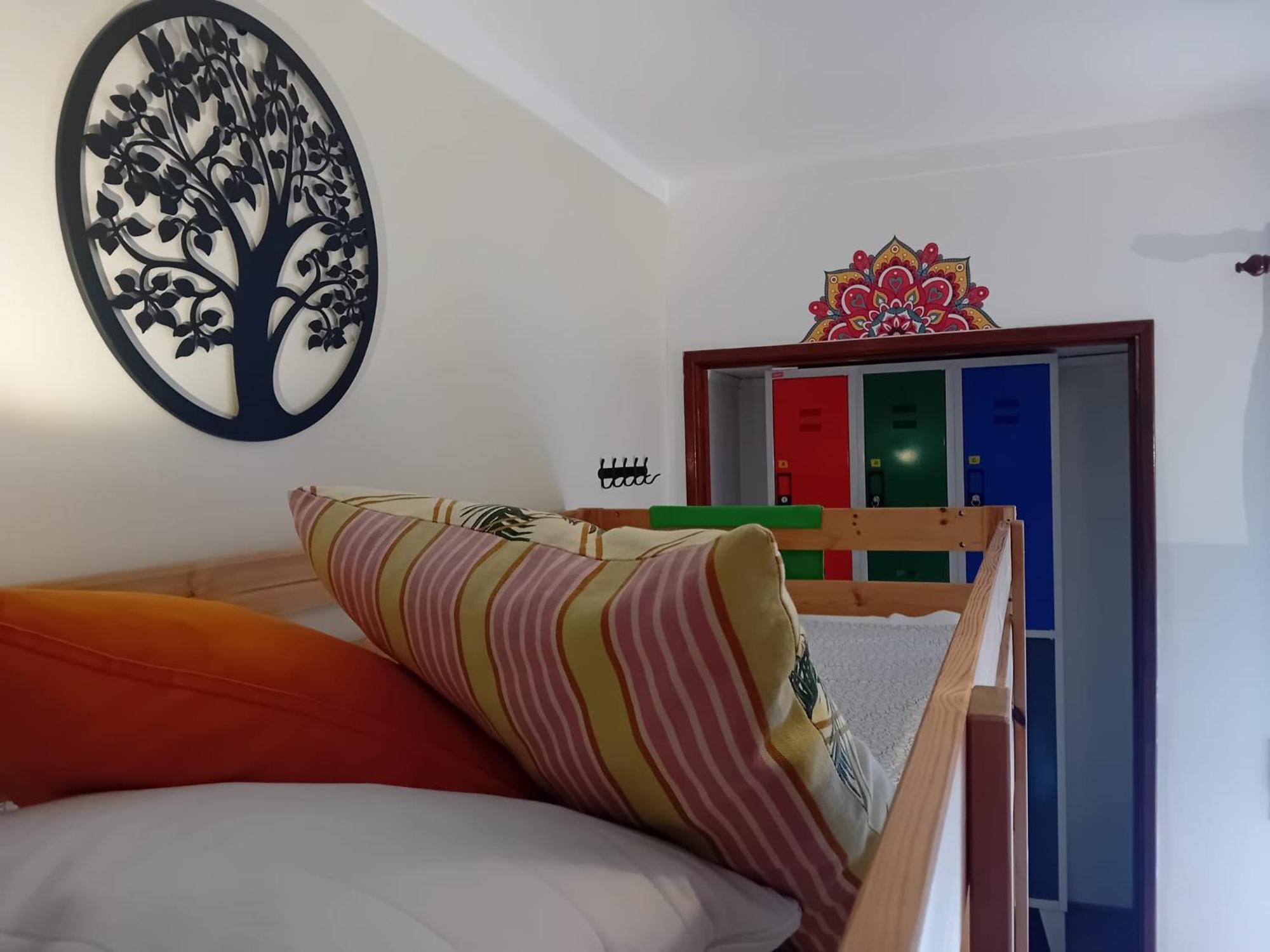 Paz & Amor Guest House - Peace & Love Nazaré Eksteriør billede