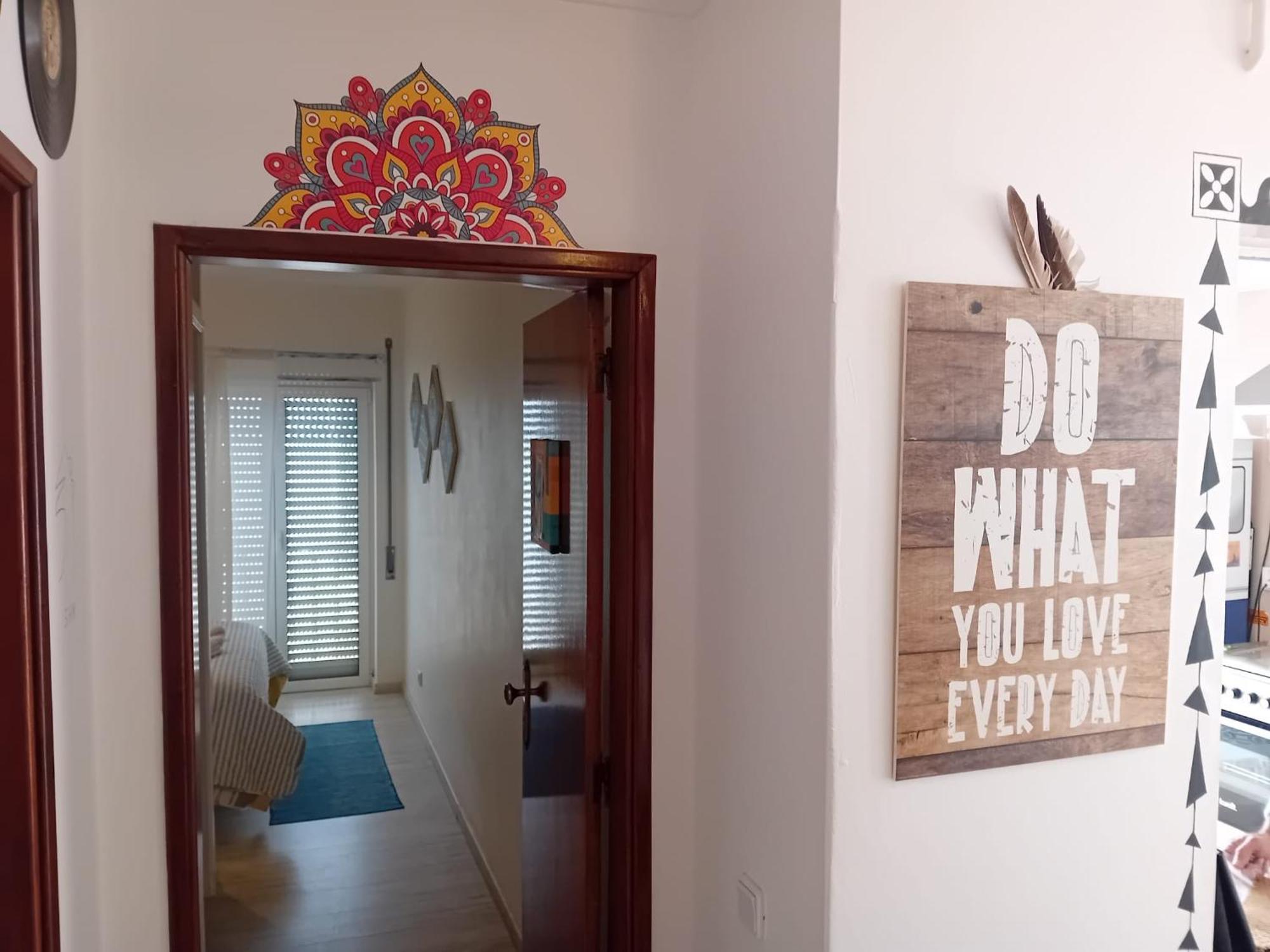Paz & Amor Guest House - Peace & Love Nazaré Eksteriør billede
