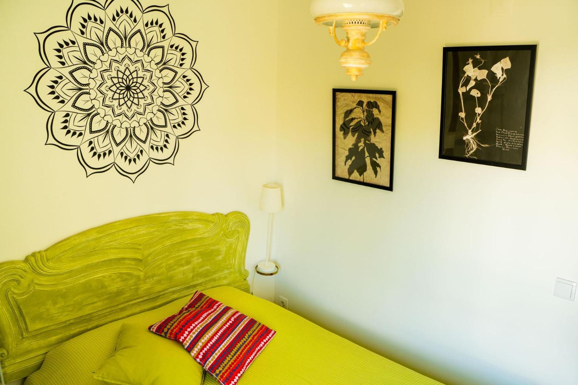 Paz & Amor Guest House - Peace & Love Nazaré Eksteriør billede