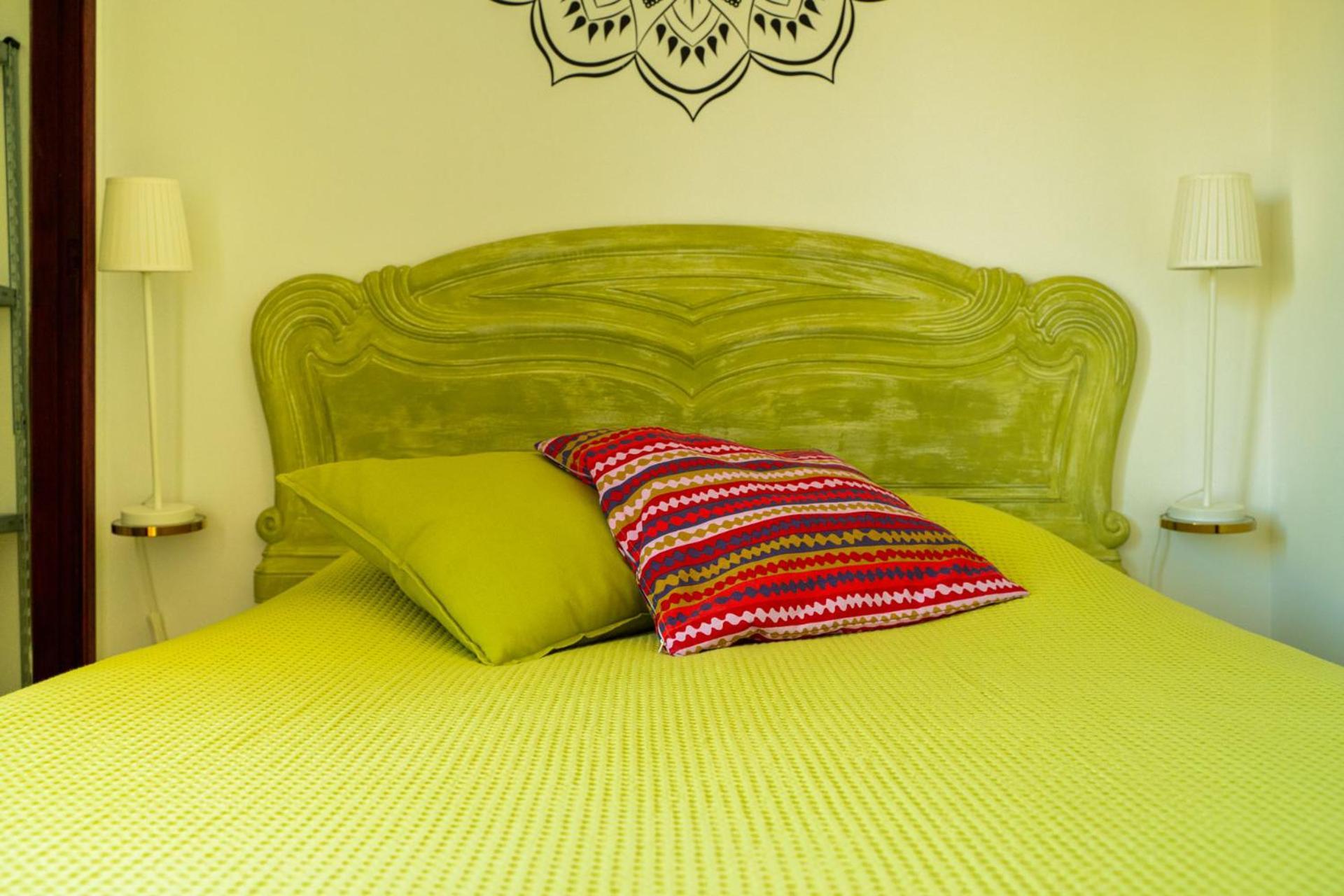 Paz & Amor Guest House - Peace & Love Nazaré Eksteriør billede