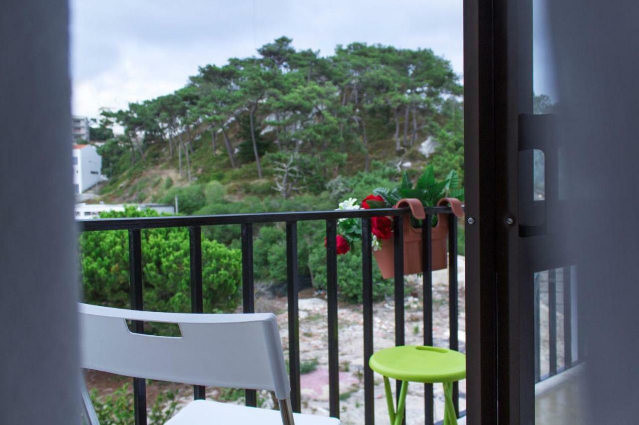 Paz & Amor Guest House - Peace & Love Nazaré Eksteriør billede