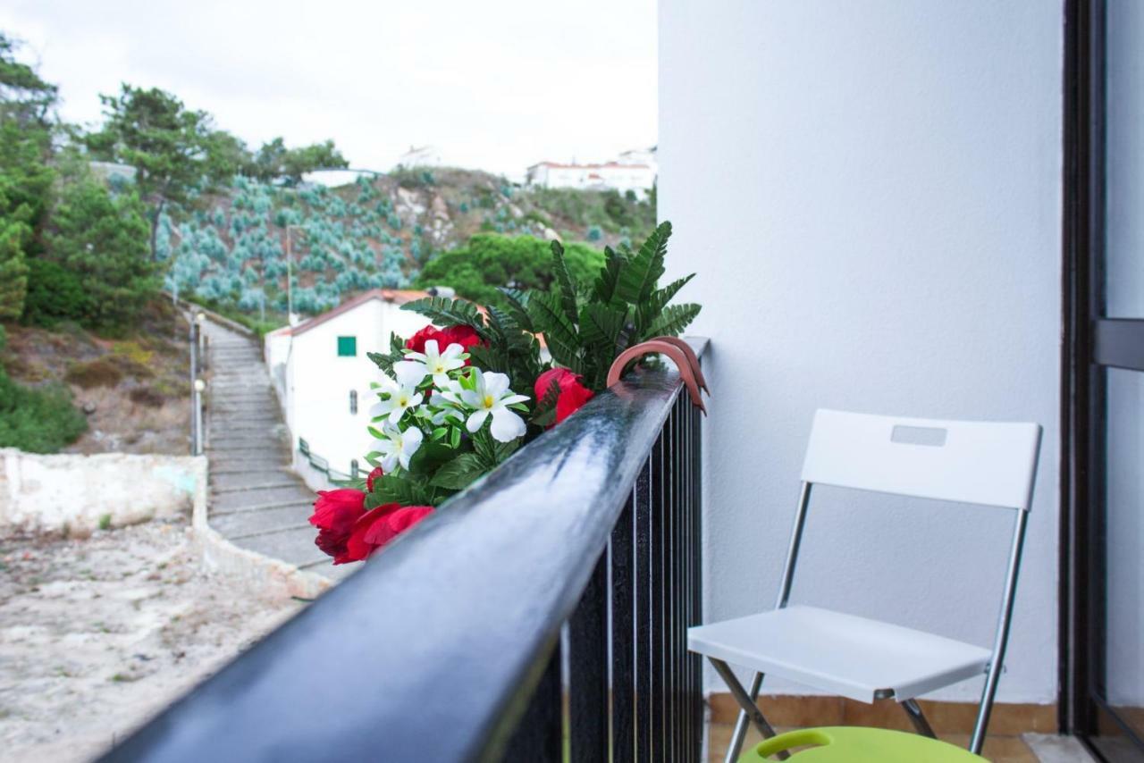 Paz & Amor Guest House - Peace & Love Nazaré Eksteriør billede